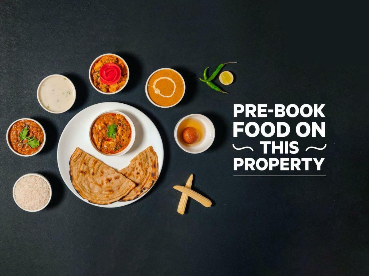 Spot On 38567 Hotel Aryan Lucknow Eksteriør bilde