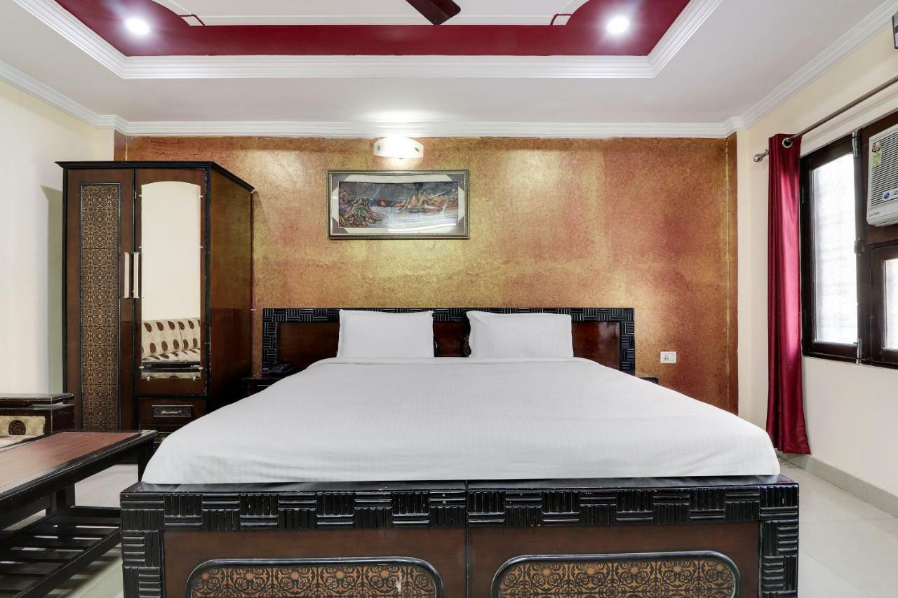 Spot On 38567 Hotel Aryan Lucknow Eksteriør bilde