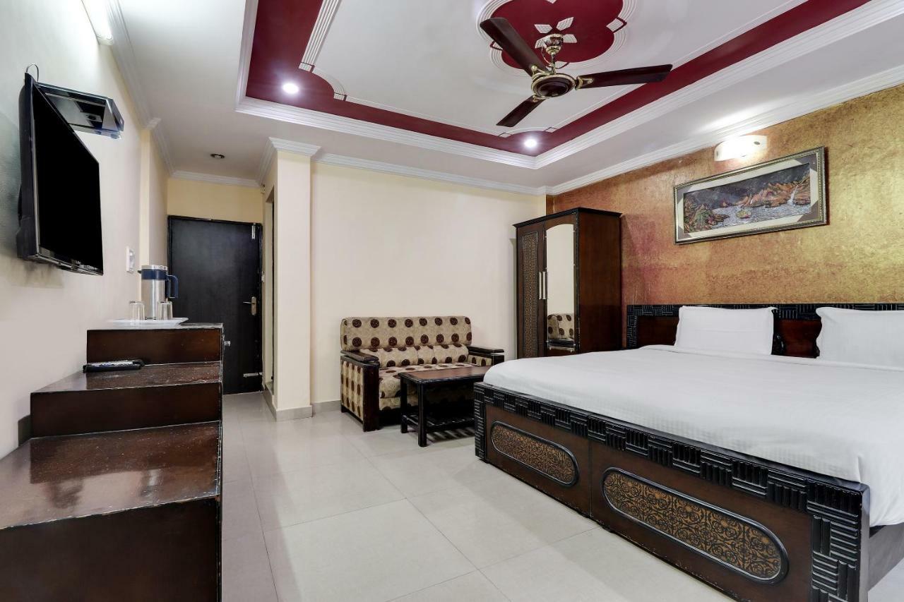 Spot On 38567 Hotel Aryan Lucknow Eksteriør bilde