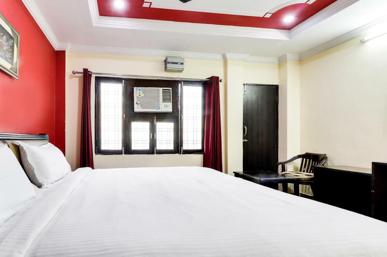 Spot On 38567 Hotel Aryan Lucknow Eksteriør bilde