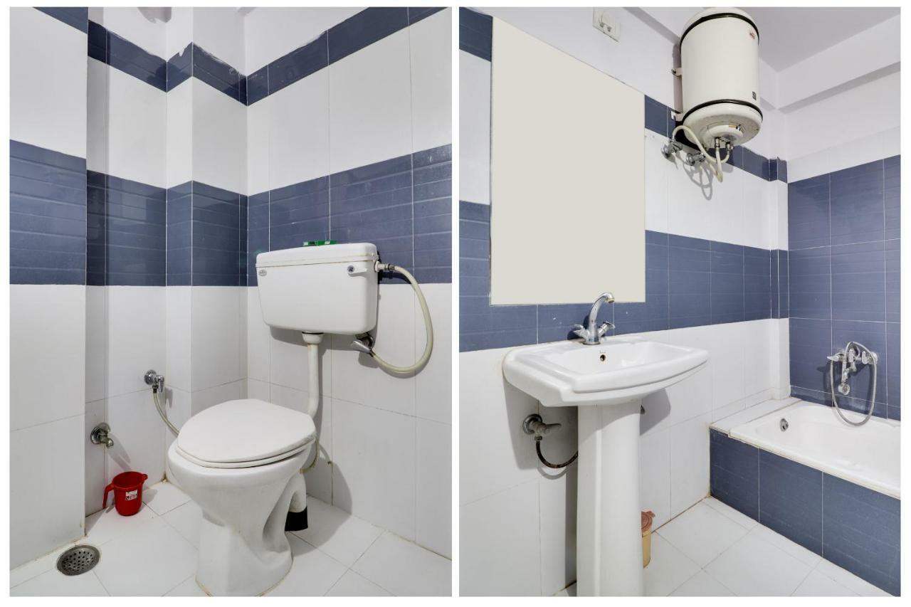 Spot On 38567 Hotel Aryan Lucknow Eksteriør bilde
