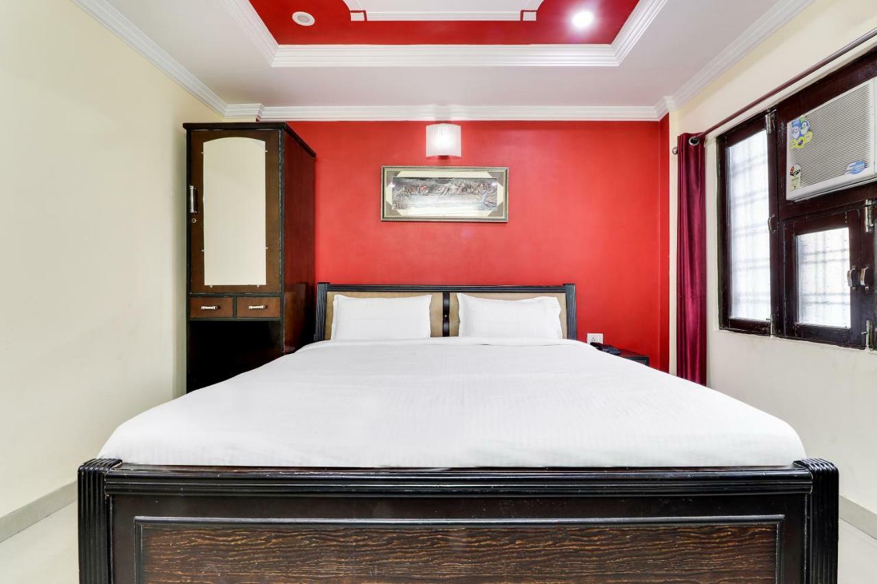 Spot On 38567 Hotel Aryan Lucknow Eksteriør bilde