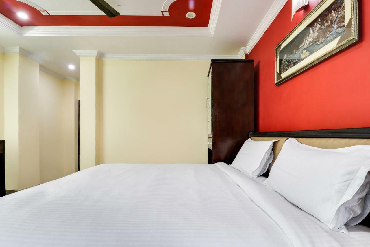 Spot On 38567 Hotel Aryan Lucknow Eksteriør bilde