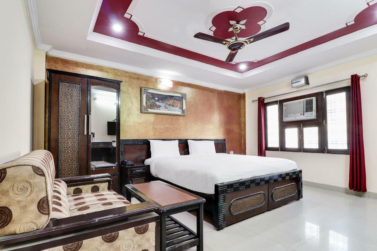 Spot On 38567 Hotel Aryan Lucknow Eksteriør bilde