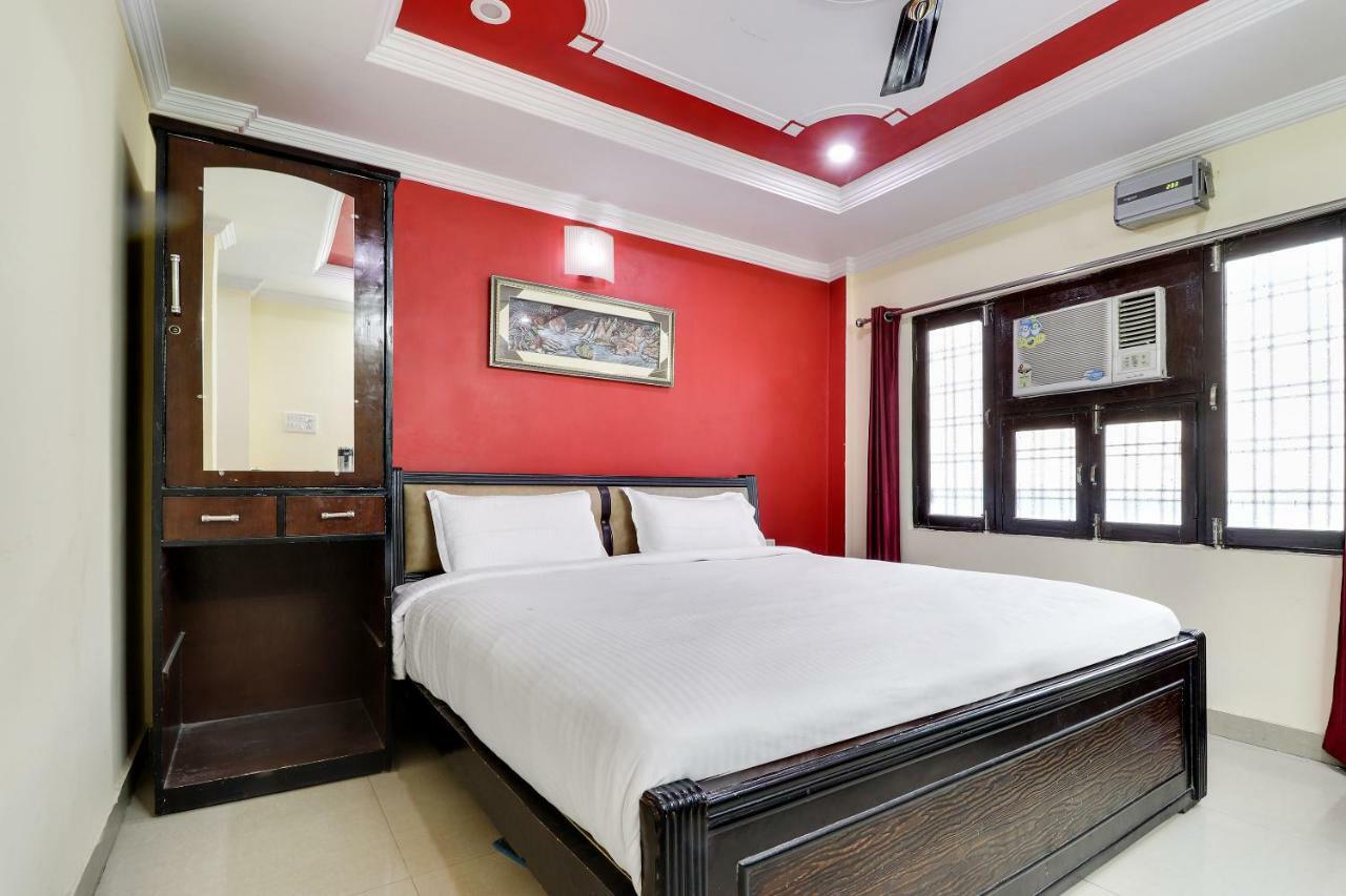 Spot On 38567 Hotel Aryan Lucknow Eksteriør bilde