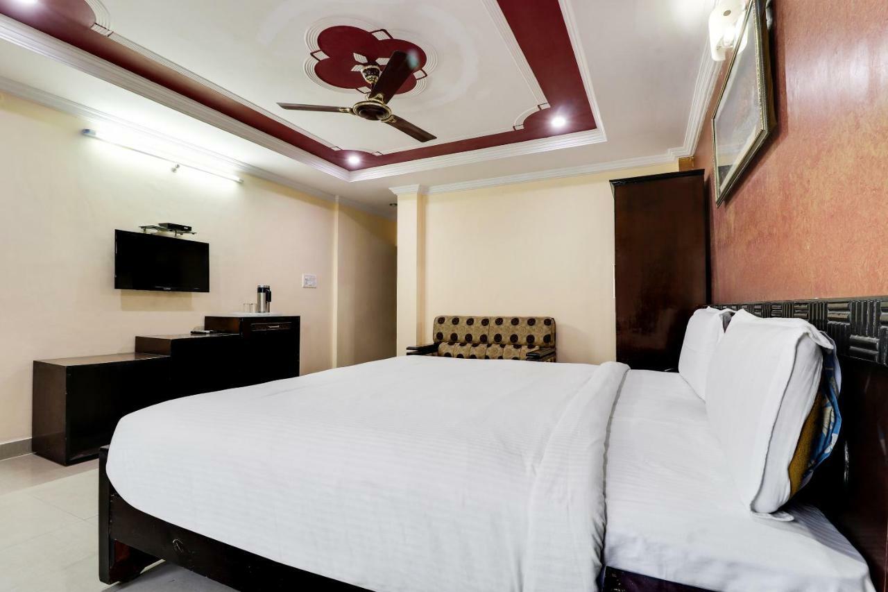 Spot On 38567 Hotel Aryan Lucknow Eksteriør bilde